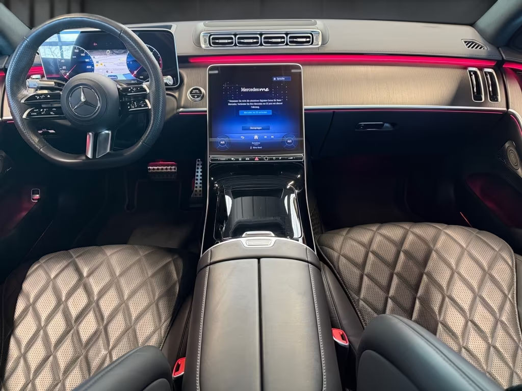 Mercedes-Benz S-Klasse