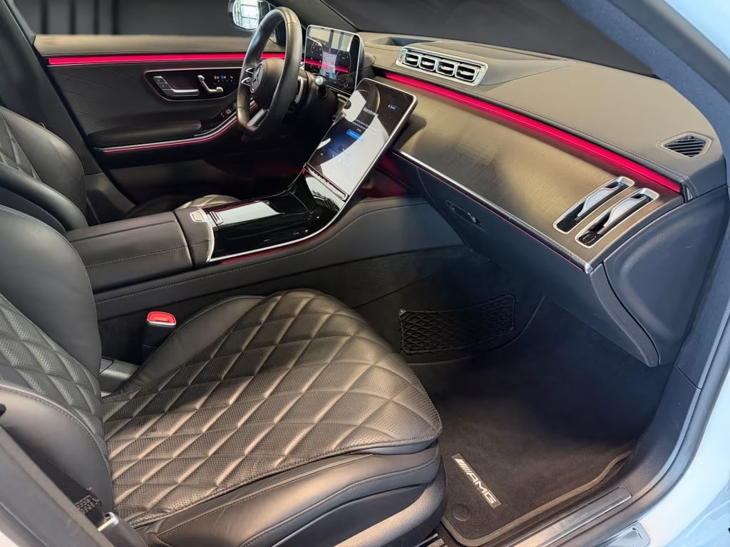 Mercedes-Benz S-Klasse