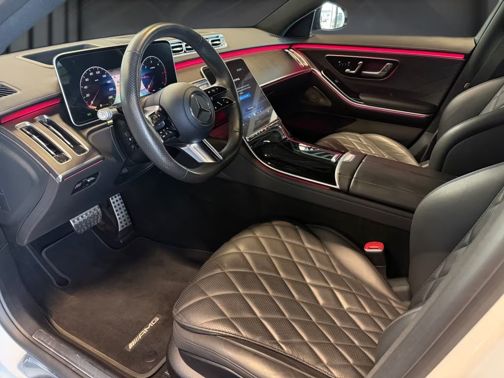 Mercedes-Benz S-Klasse