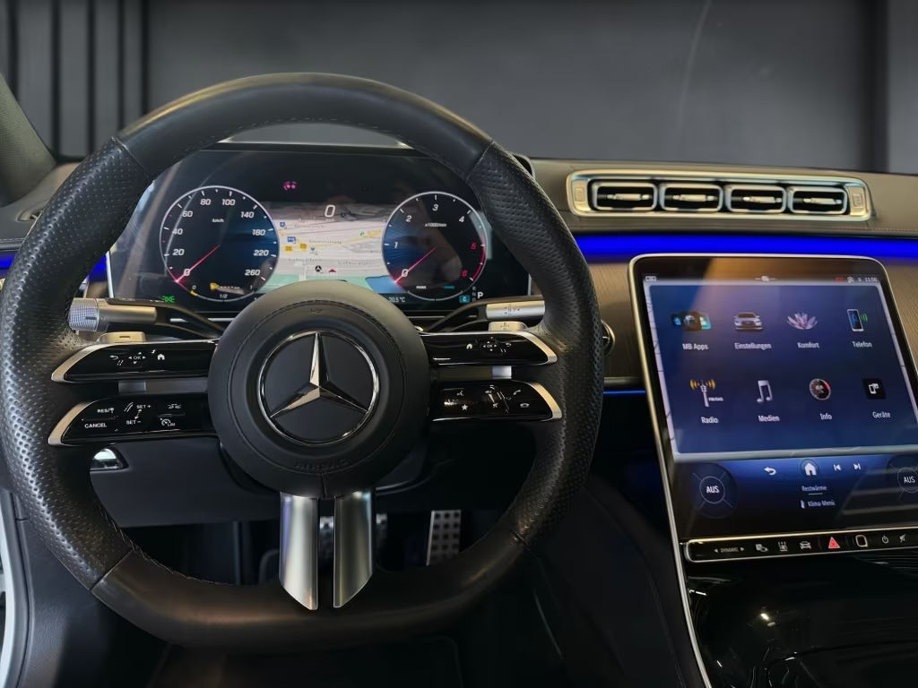 Mercedes-Benz S-Klasse