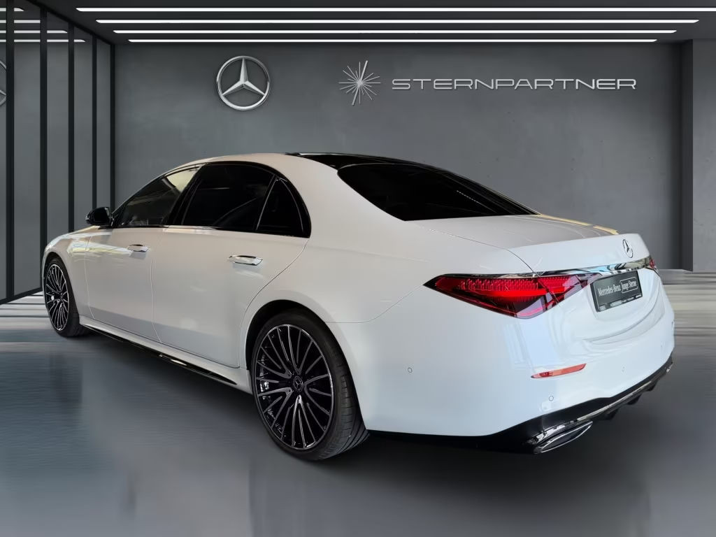 Mercedes-Benz S-Klasse