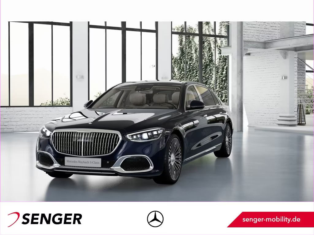 Mercedes-Benz S-Klasse