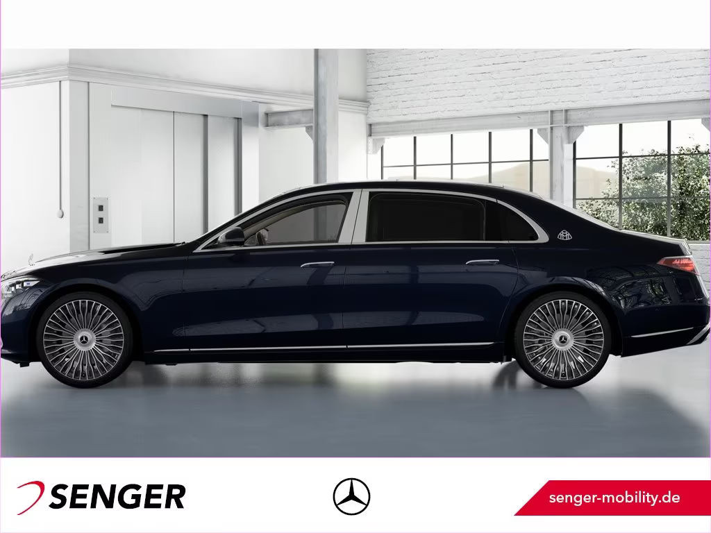 Mercedes-Benz S-Klasse