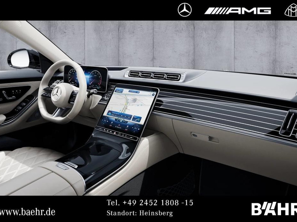 Mercedes-Benz S-Klasse