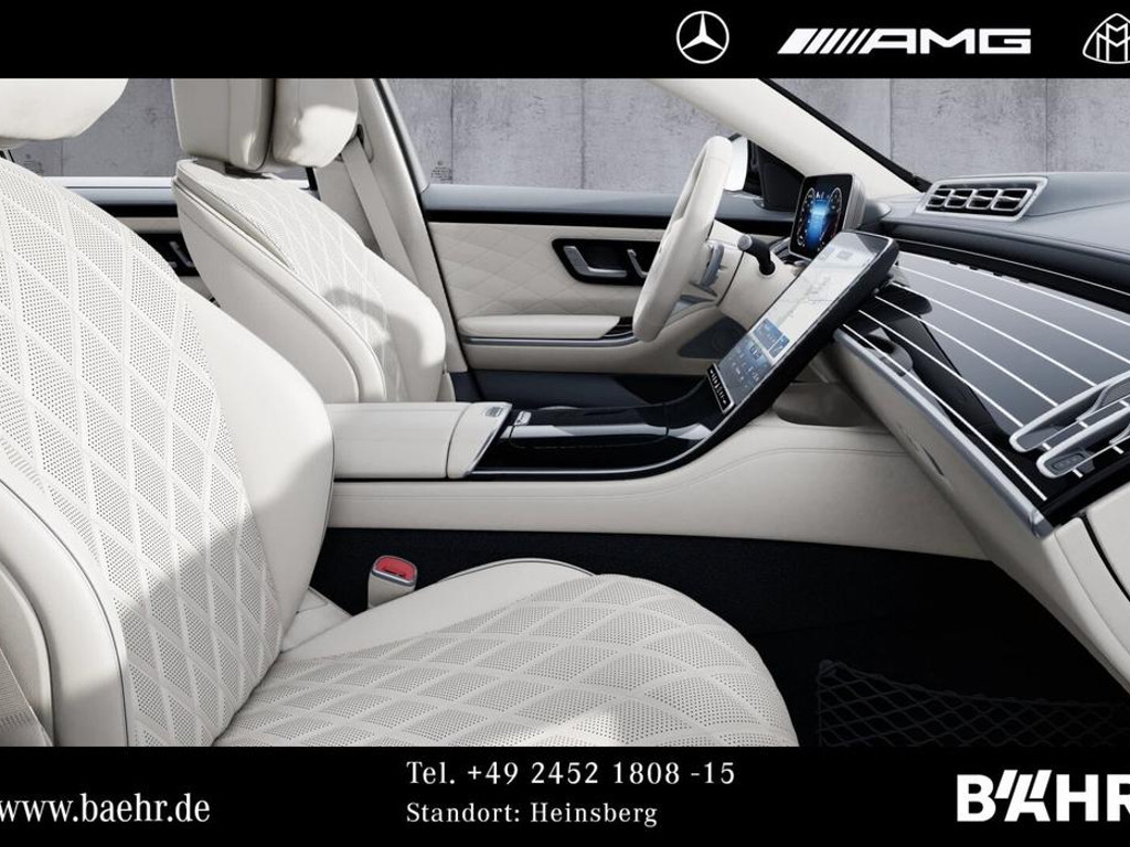 Mercedes-Benz S-Klasse