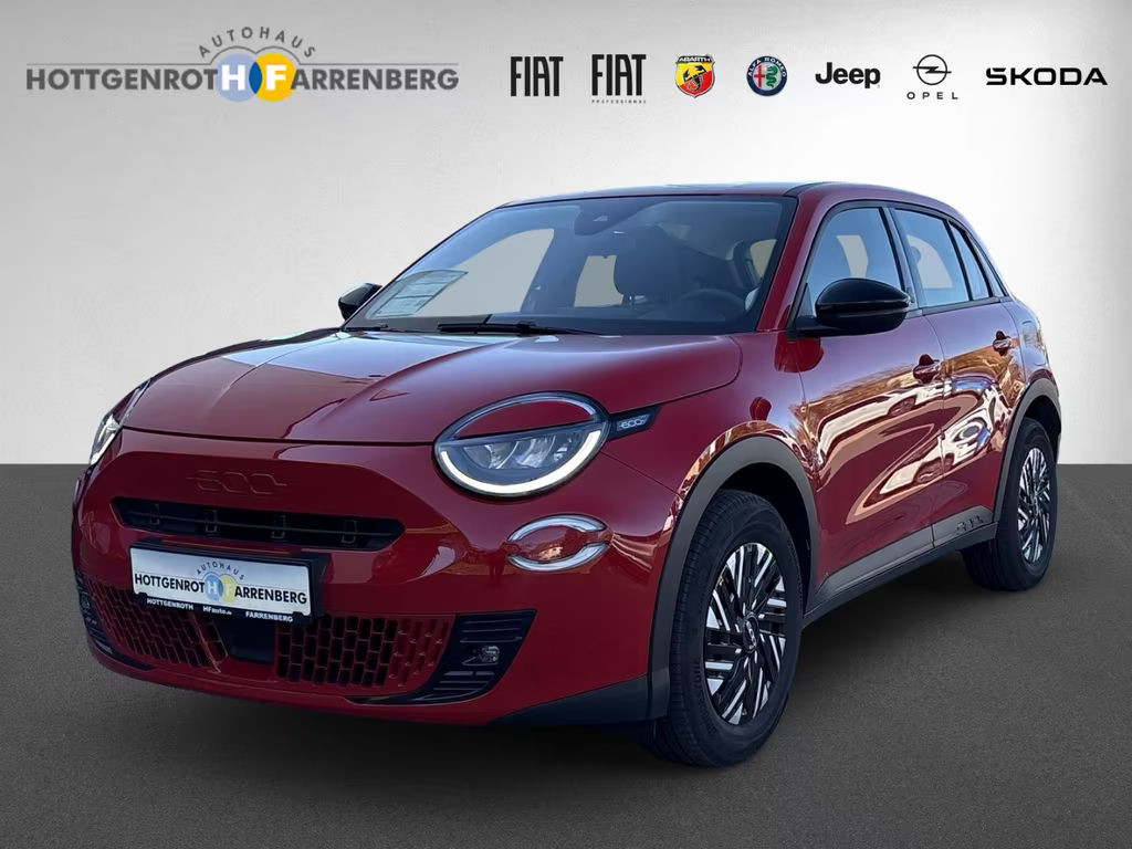 Fiat 600e