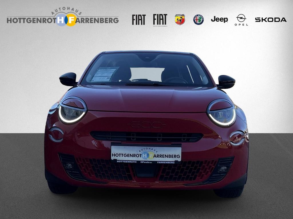 Fiat 600e