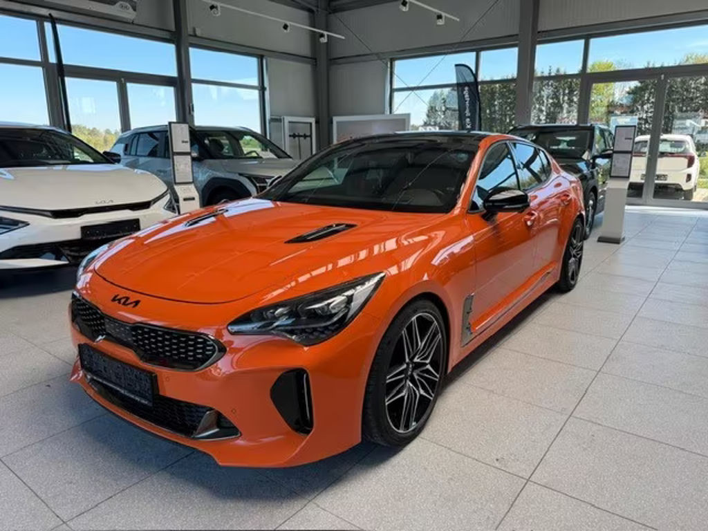 Kia Stinger 2021 Benzine