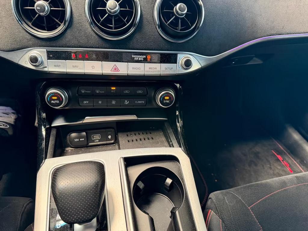 Kia Stinger
