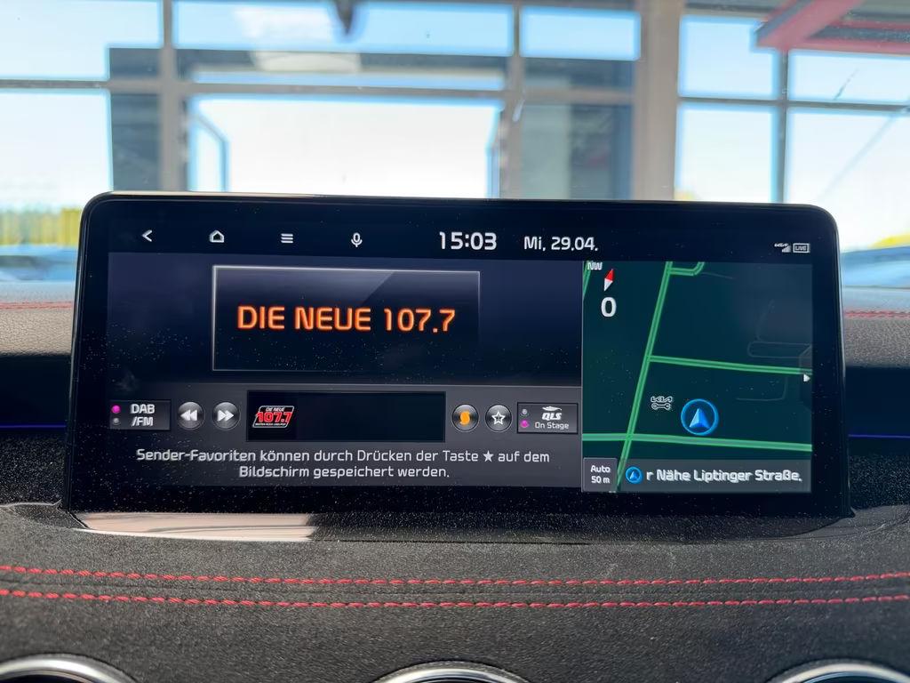 Kia Stinger