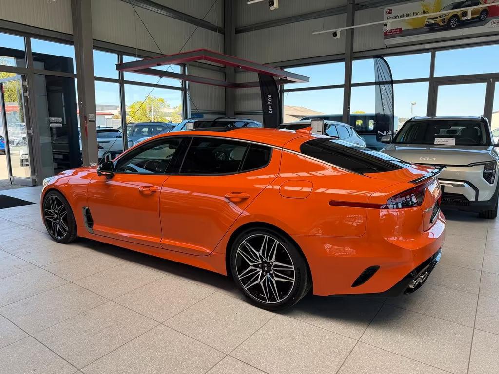 Kia Stinger