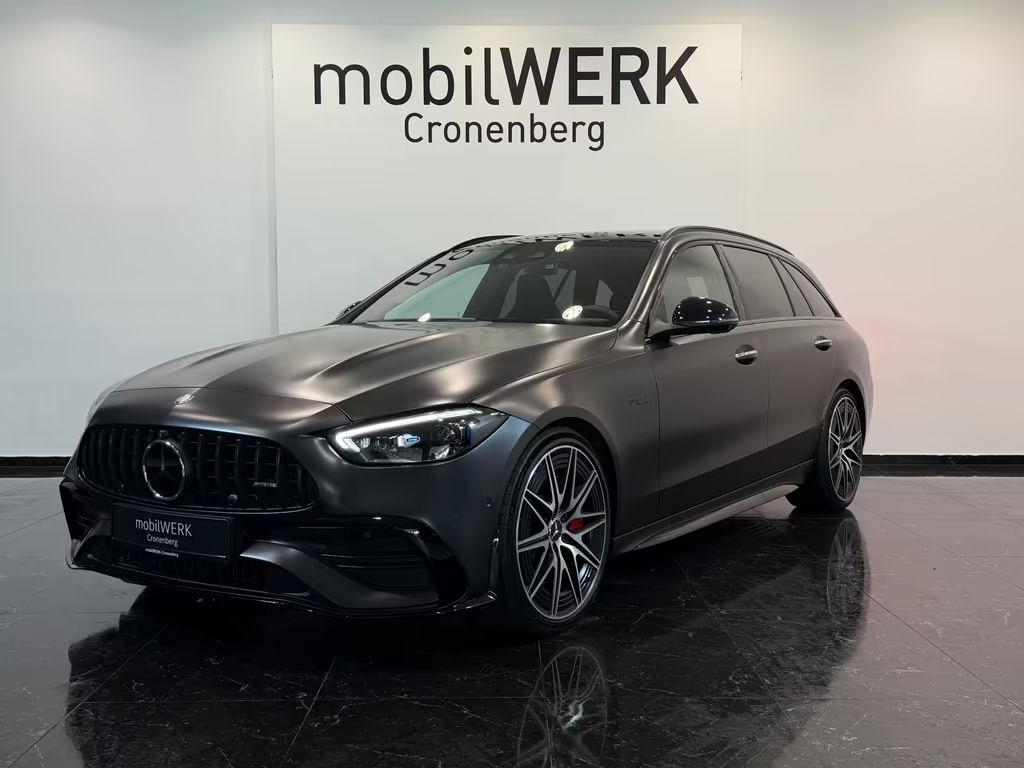 Mercedes-Benz A-Klasse 2024 Benzine