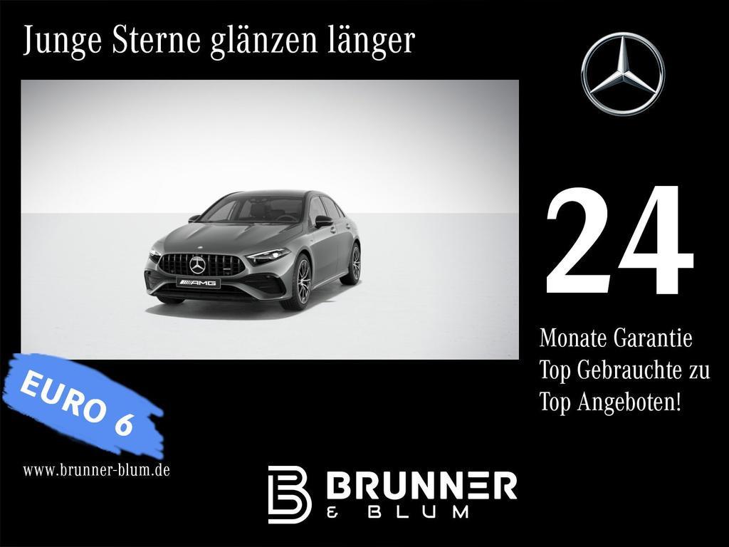 Mercedes-Benz A-Klasse 2023 Benzine