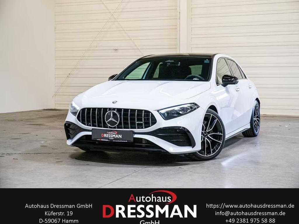 Mercedes-Benz A-Klasse 2023 Benzine