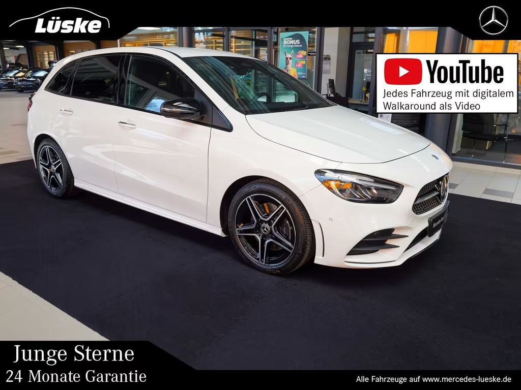 Mercedes-Benz B-Klasse 2025 Diesel
