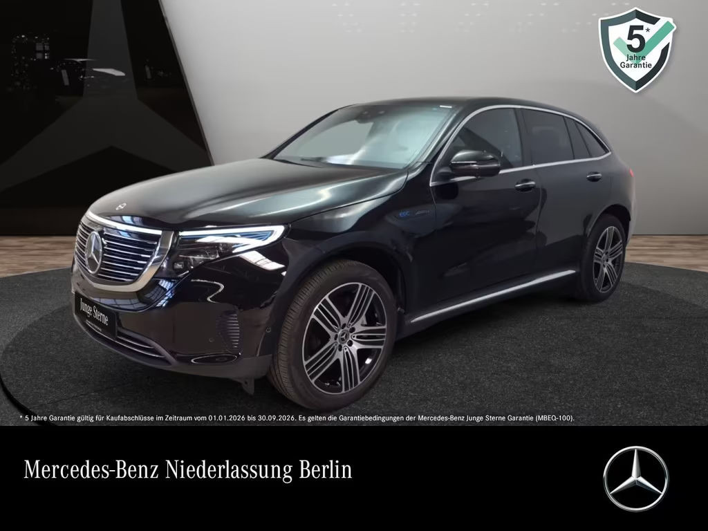 Mercedes-Benz EQC
