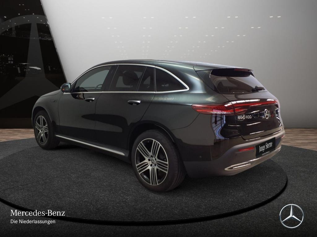 Mercedes-Benz EQC