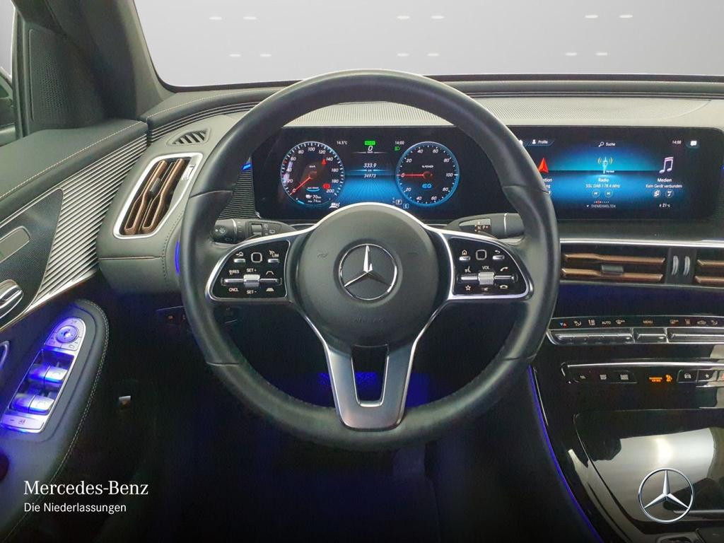 Mercedes-Benz EQC