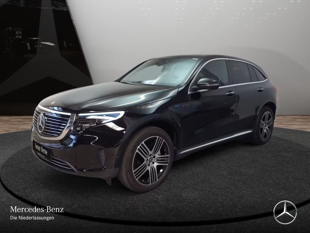 Mercedes-Benz EQC