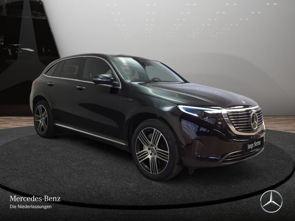 Mercedes-Benz EQC