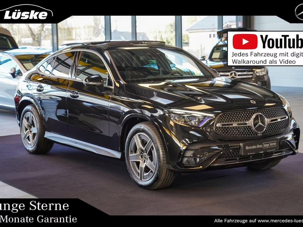 Mercedes-Benz GLC-Klasse 2024 Diesel