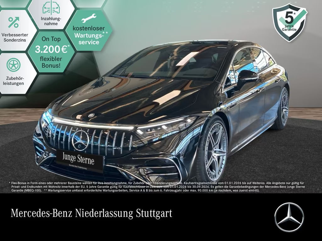 Mercedes-Benz EQS