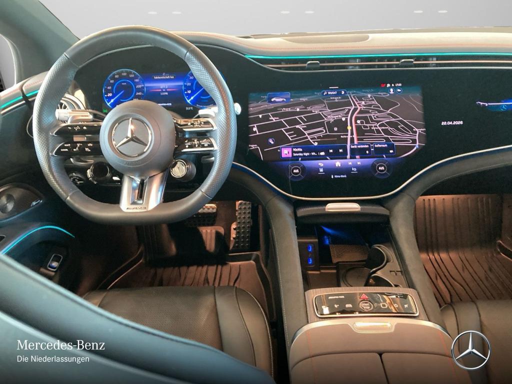 Mercedes-Benz EQS
