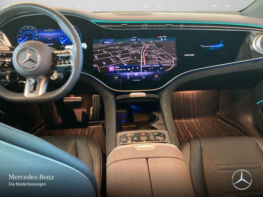 Mercedes-Benz EQS