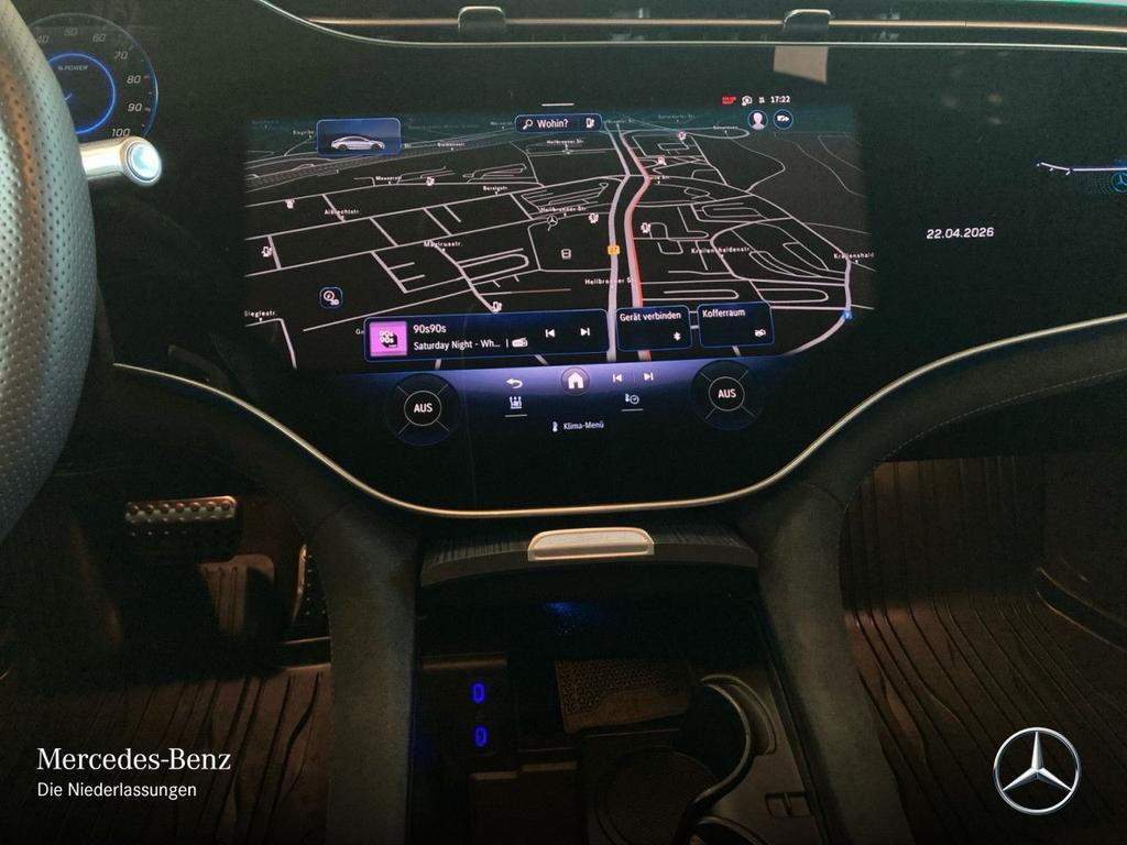 Mercedes-Benz EQS