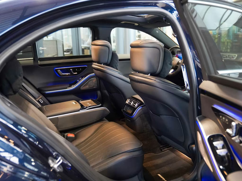 Mercedes-Benz S-Klasse