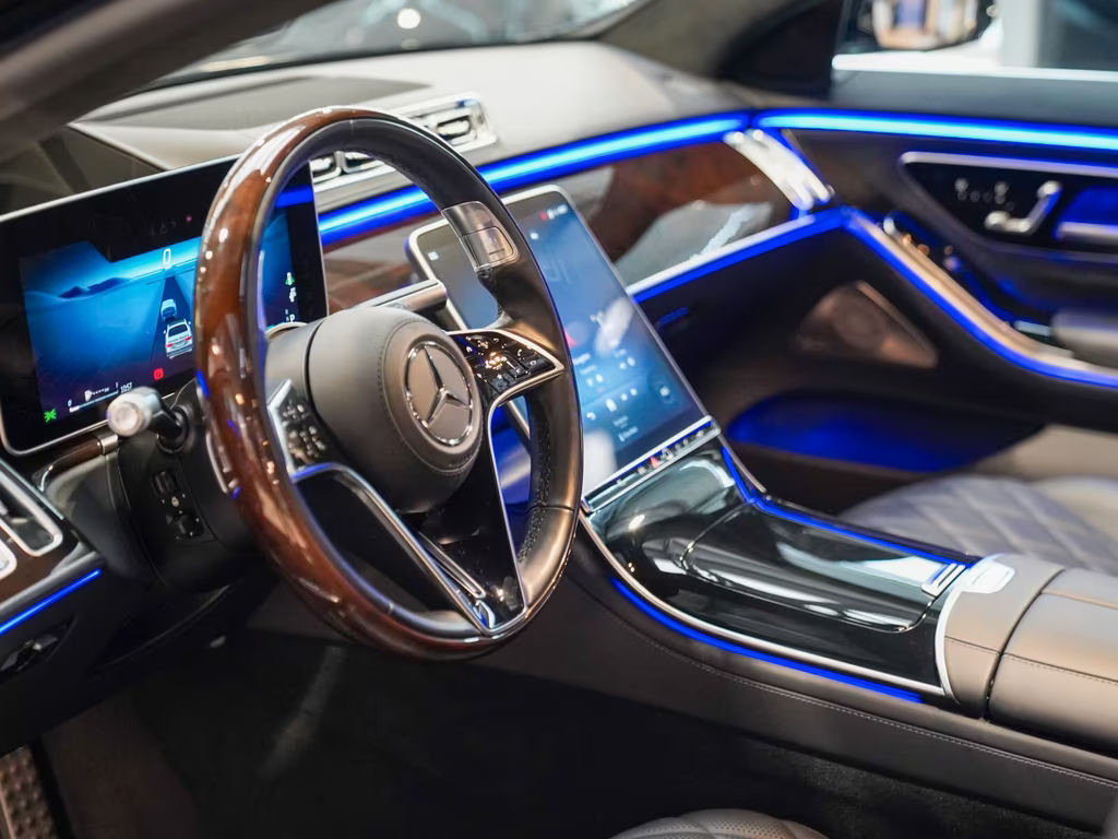Mercedes-Benz S-Klasse
