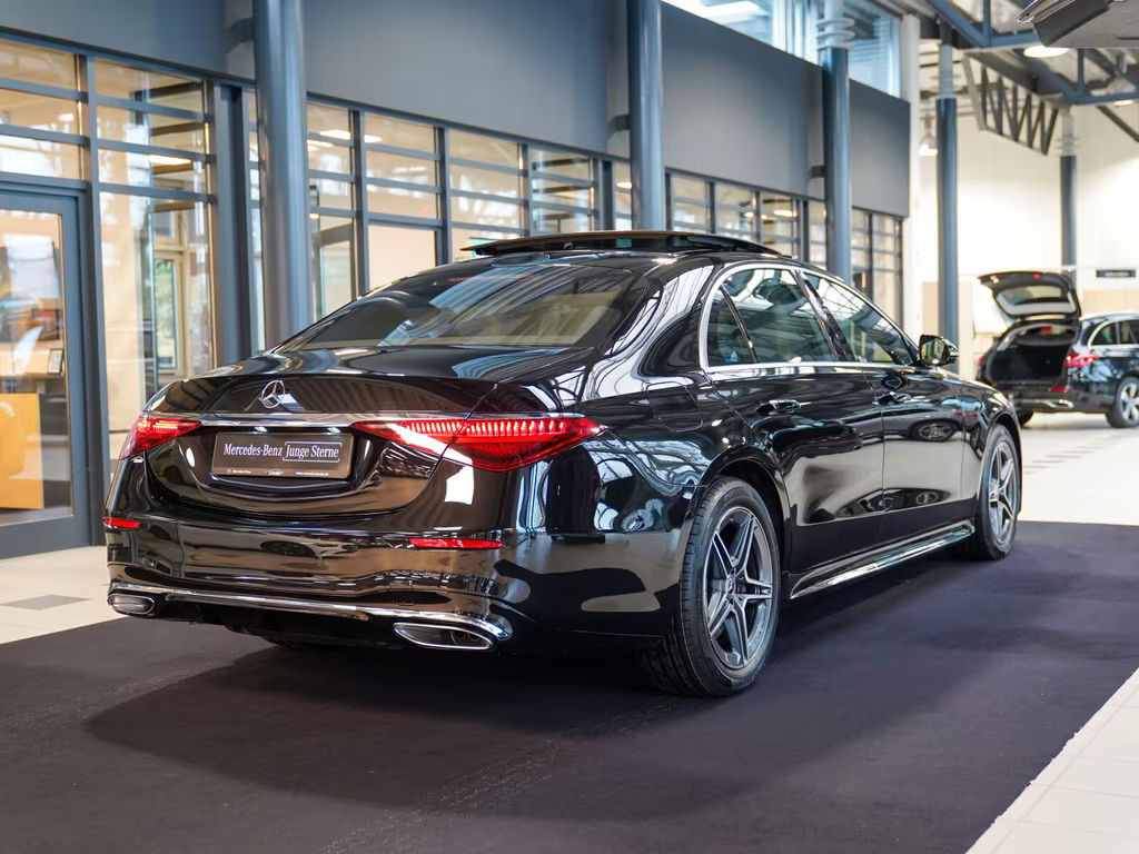 Mercedes-Benz S-Klasse