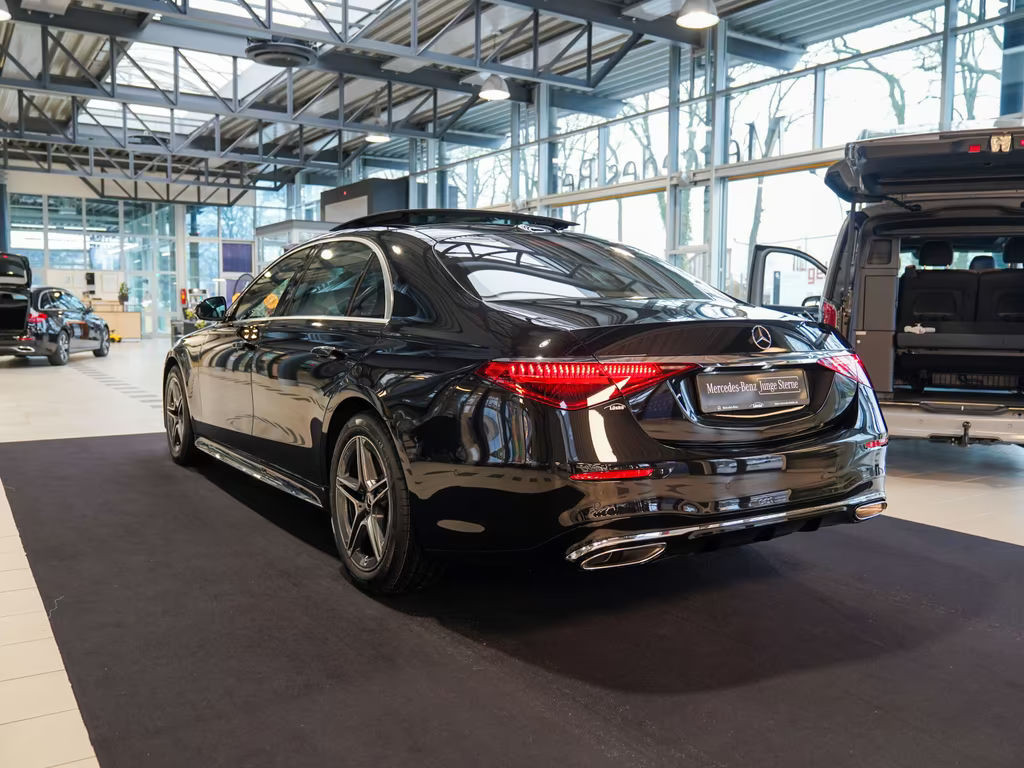 Mercedes-Benz S-Klasse