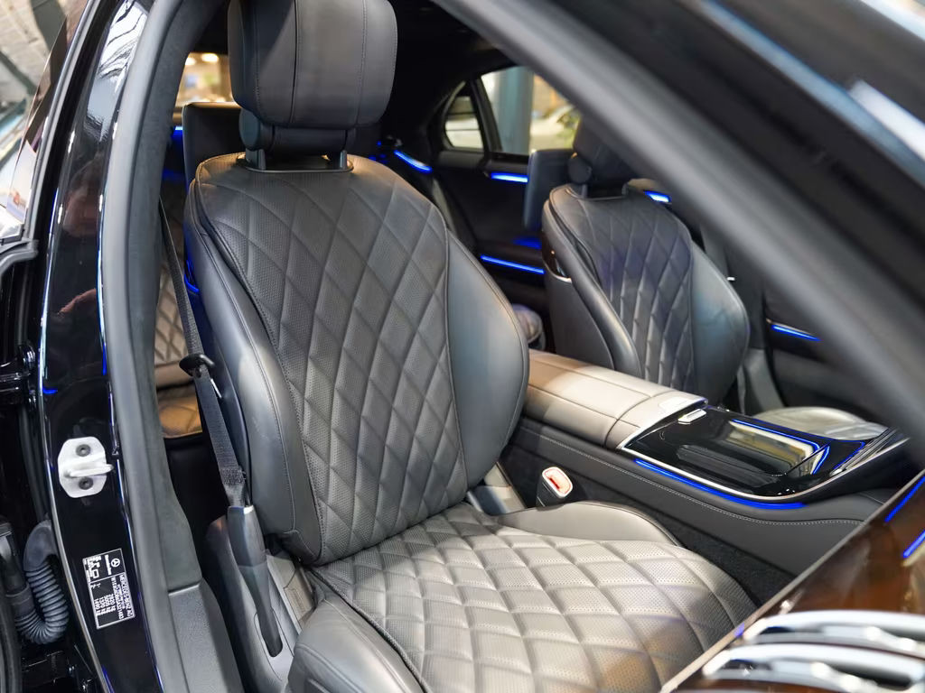 Mercedes-Benz S-Klasse