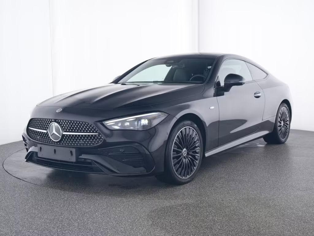 Mercedes-Benz CL