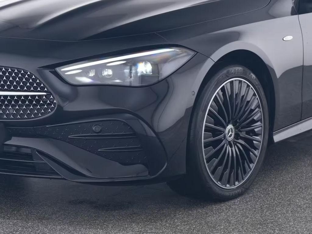 Mercedes-Benz CL