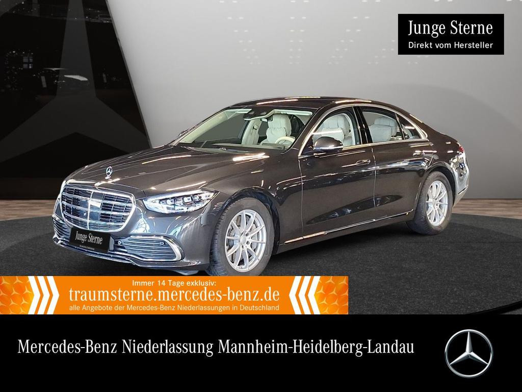 Mercedes-Benz S-Klasse 2022 Benzine
