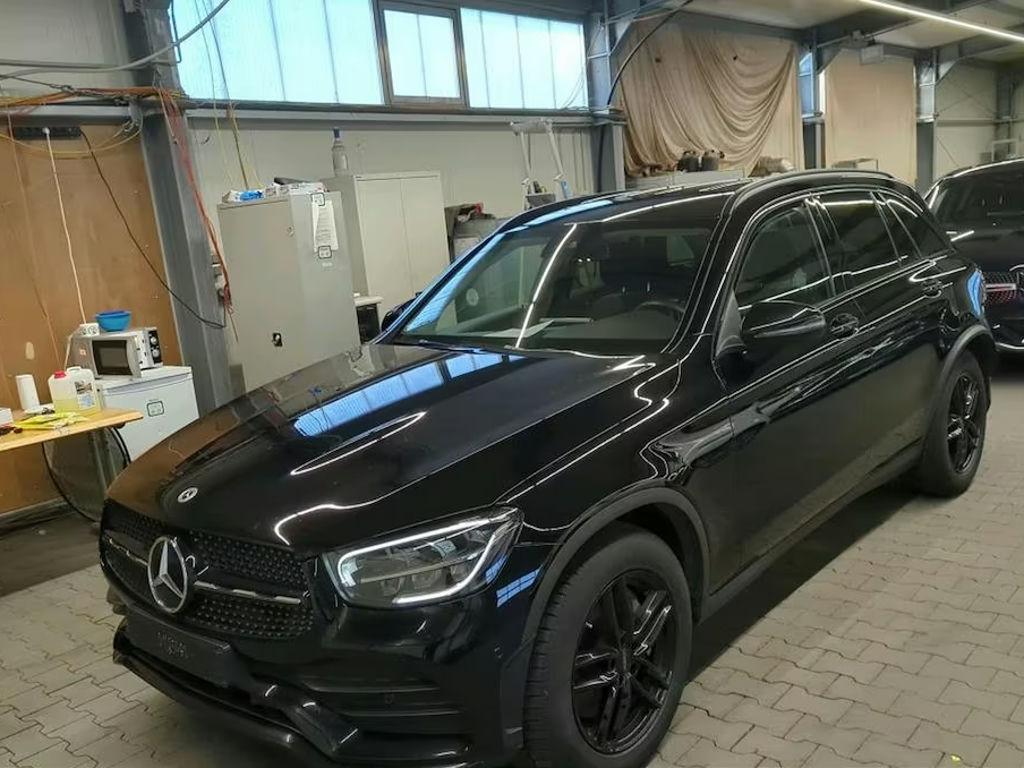 Mercedes-Benz GLC-Klasse 2022 Diesel