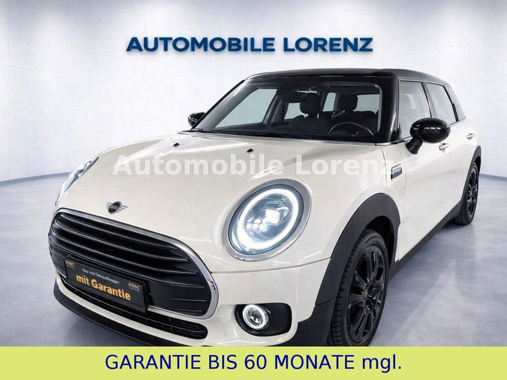 Mini Cooper D