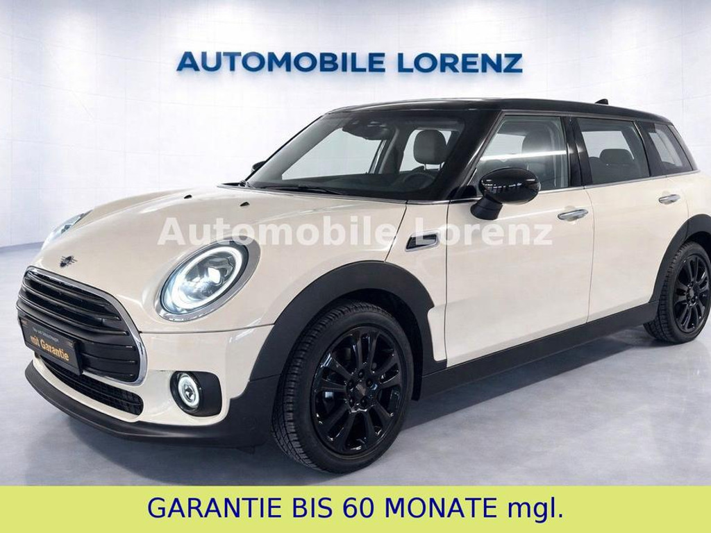 Mini Cooper D
