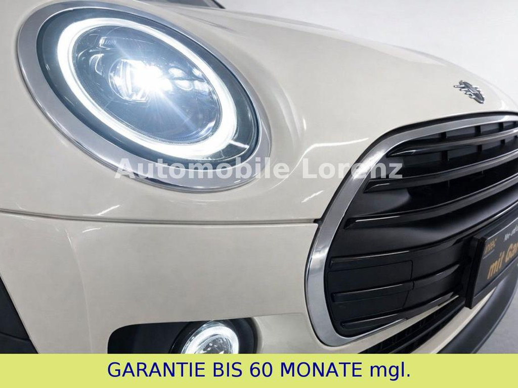 Mini Cooper D