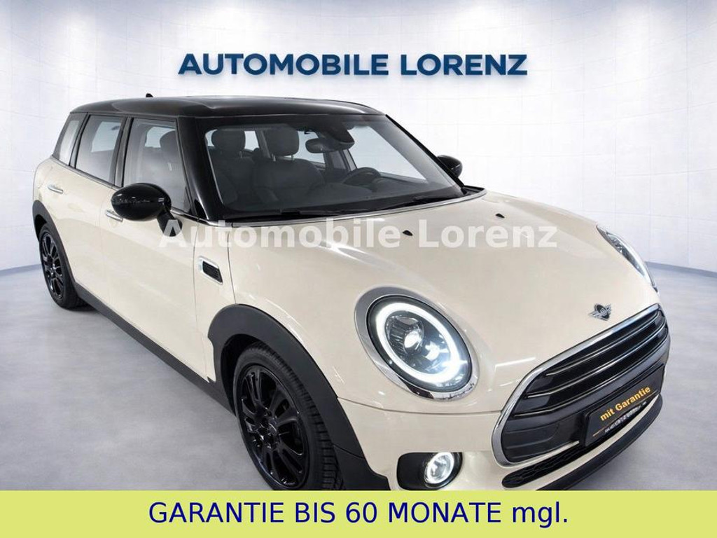 Mini Cooper D