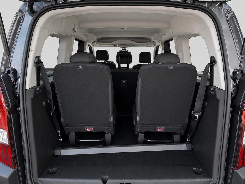 Peugeot e-Rifter