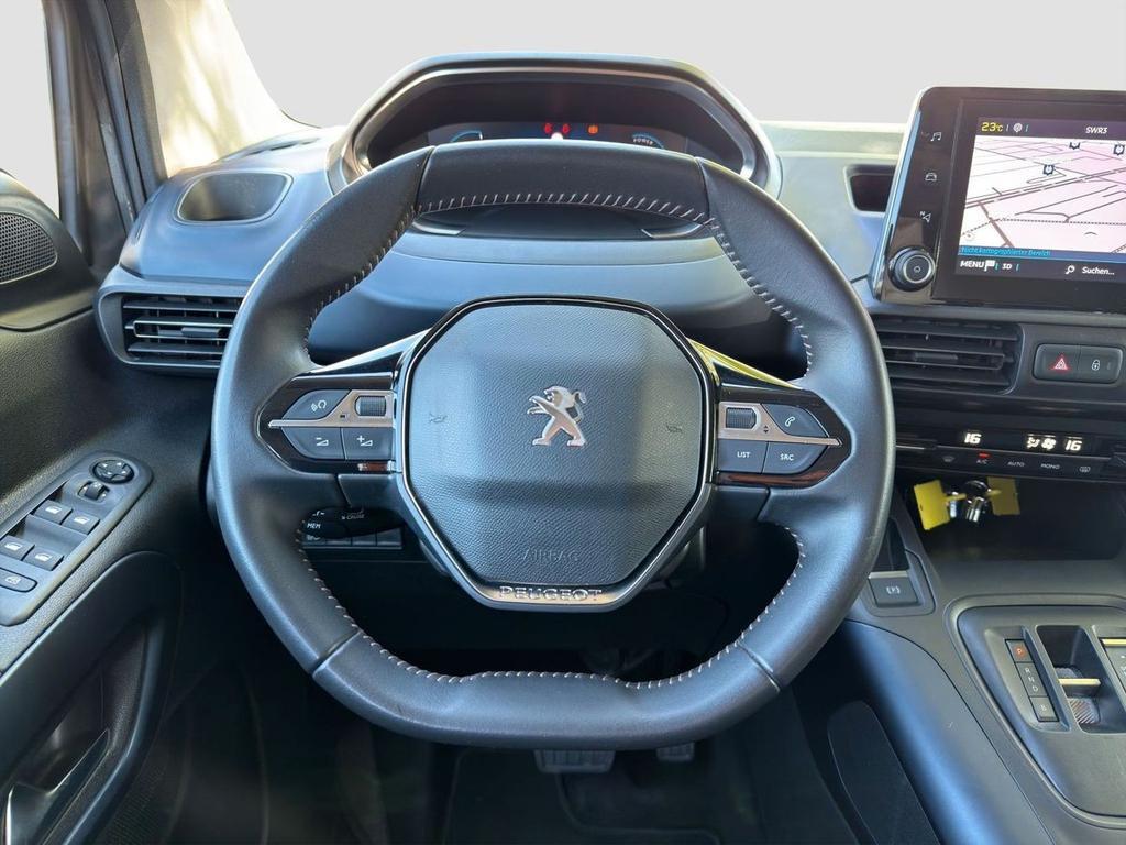Peugeot e-Rifter