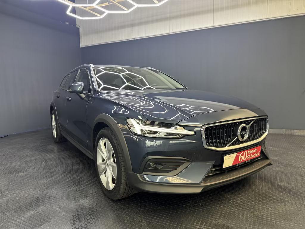 Volvo V60 Cross Country