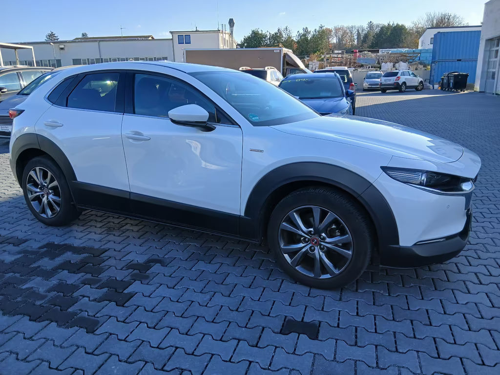 Mazda CX-3 2021 Hybride Benzine