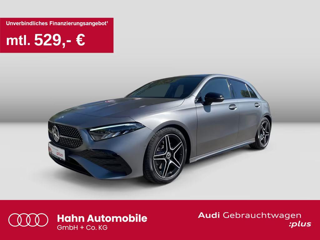 Mercedes-Benz A-Klasse 2025 Benzine