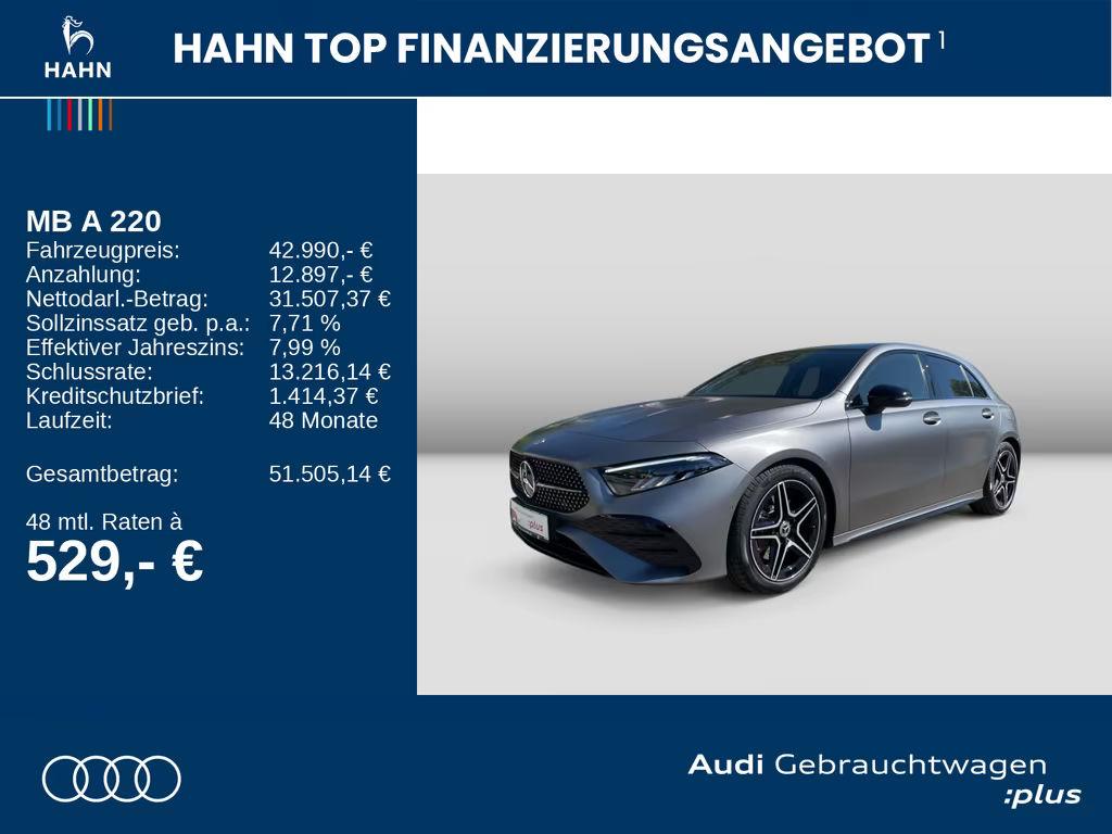 Mercedes-Benz A-Klasse