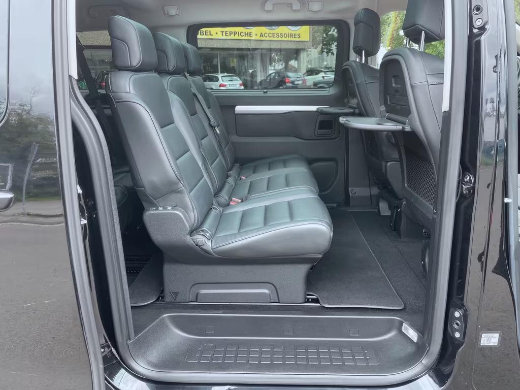 Opel Zafira Life