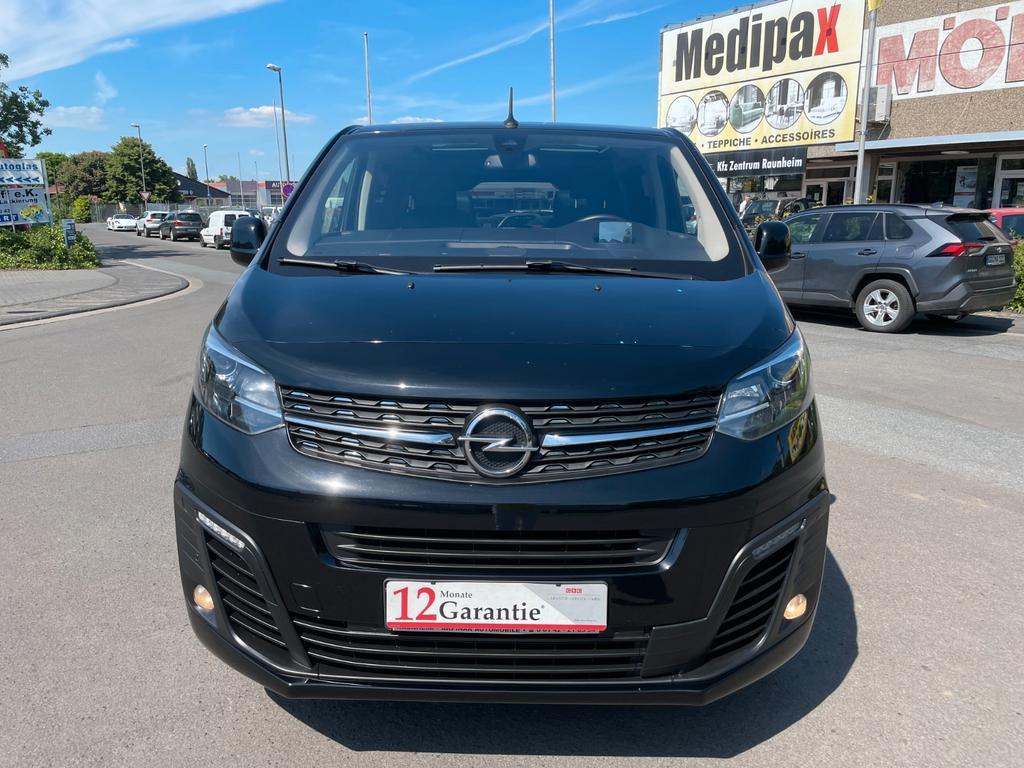 Opel Zafira Life